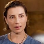 Ευδοκία Ρουμελιώτη: «Όταν σκοτώθηκε η μαμά μου μπήκα ξανά στη ψυχοθεραπεία»