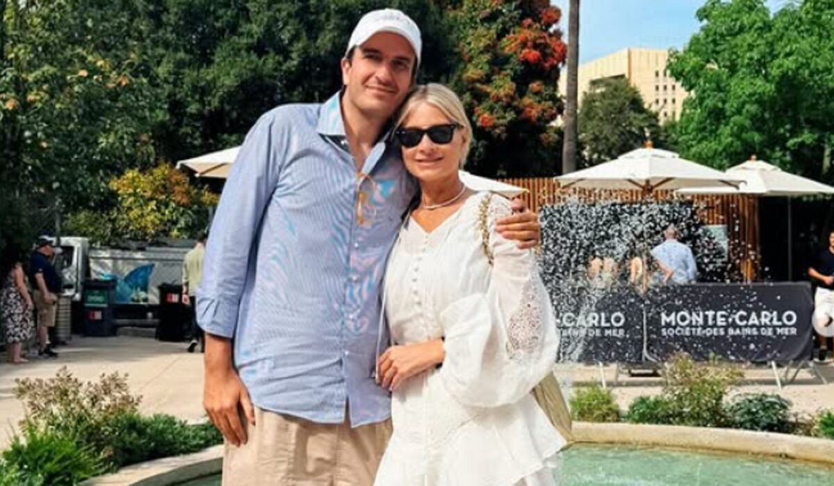 Φαίη Σκορδά - Αλέξανδρος Αθανασιάδης: Ερωτευμένοι στο Μόντε Κάρλο - Δείτε φωτογραφίες