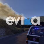 Φωτιά Εύβοια