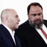Γιάννης Αλαφούζος Βαγγέλης Μαρινάκης