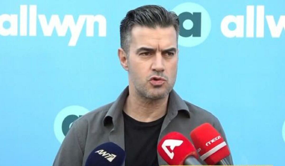 Γιάννης Τσιμιτσέλης: «Μετά το τηλεπαιχνίδι δεν θα με δείτε σε κάτι άλλο στον ΣΚΑΪ»