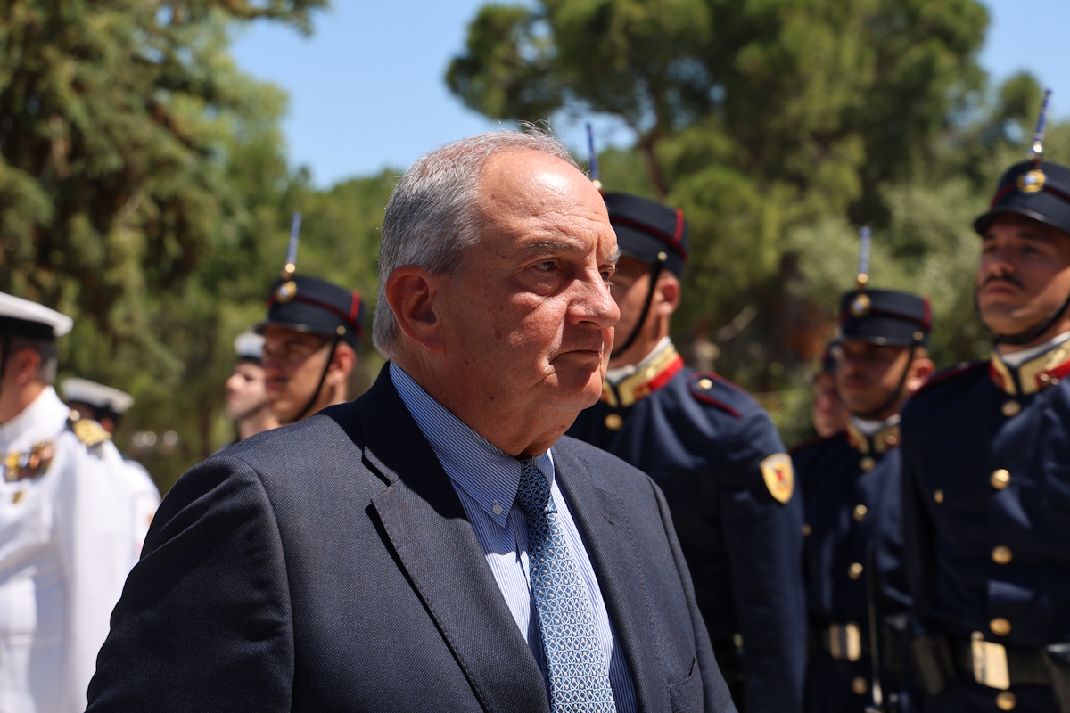 Κηδεία Γιώργου Σουφλιά