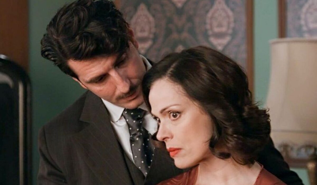 Grand Hotel spoiler: Αυτό είναι το τέλος της Κυβέλης και του Ρήγα