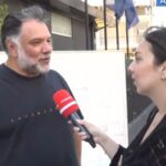 Γρηγόρης Αρναούτογλου: «Ήταν ένας αδιανόητος πόνος, ευχαριστώ αν ανησύχησε κάποιος»