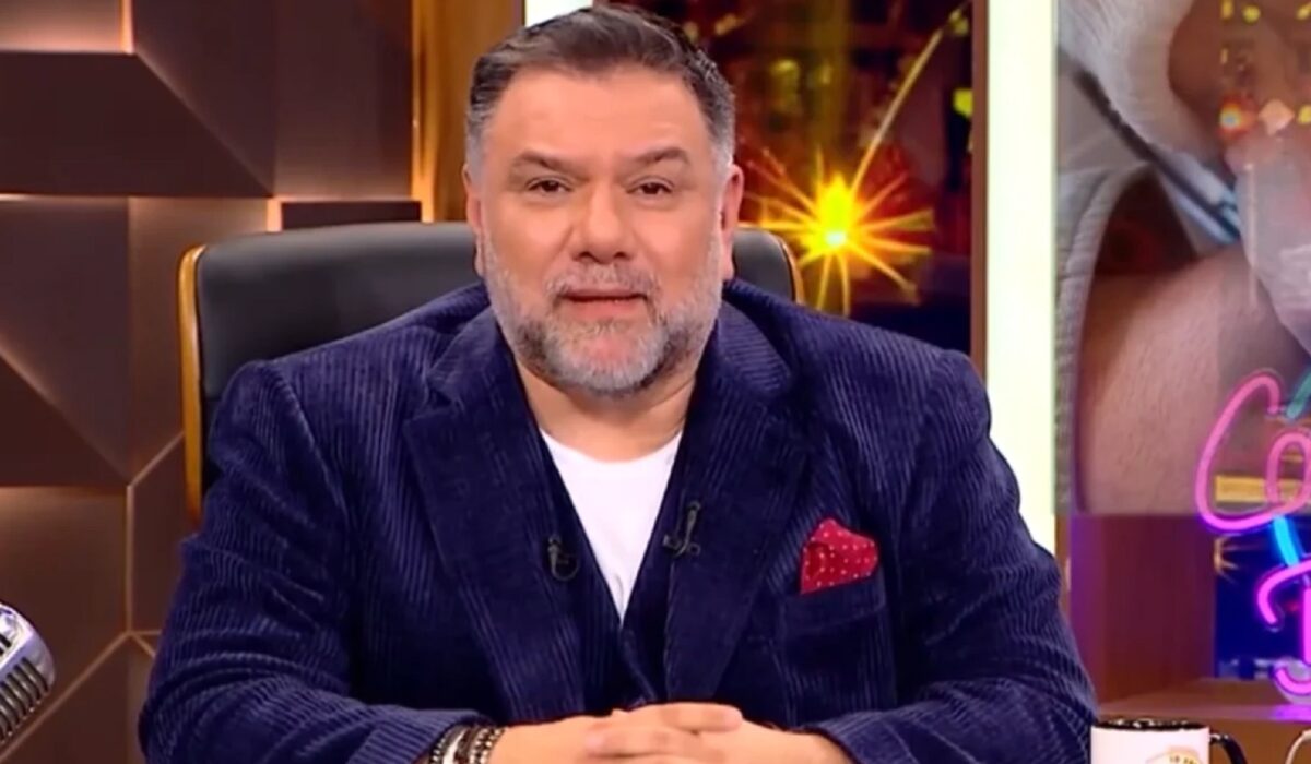 Γρηγόρης Αρναούτογλου: «Δύσκολο να πηγαίνεις στη μητέρα σου και να μη σε αναγνωρίζει...»