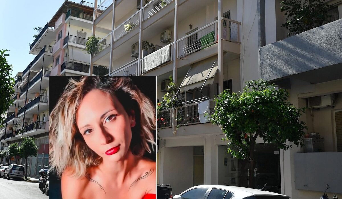 Γυναικοκτονία Καλαμάτα