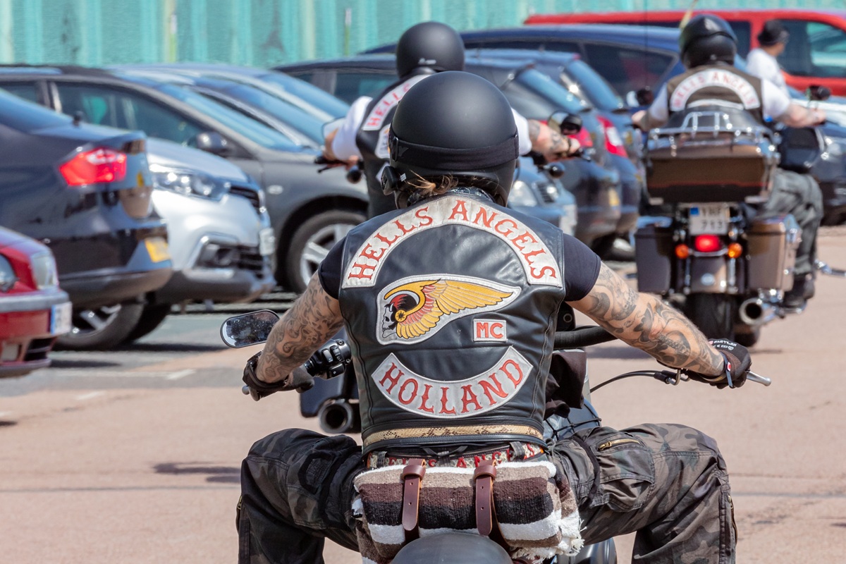 hells angels