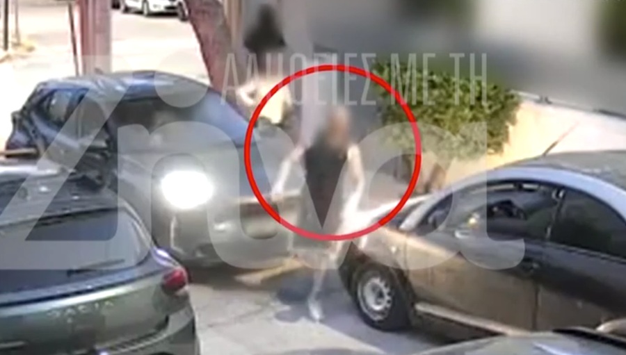 Στο Δαφνί ο 30χρονος που επιτέθηκε σε γυναίκα οδηγό στο Ίλιον