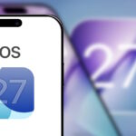 iOS 27 Apple iPhone