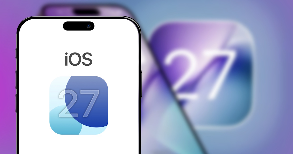 iOS 27 Apple iPhone