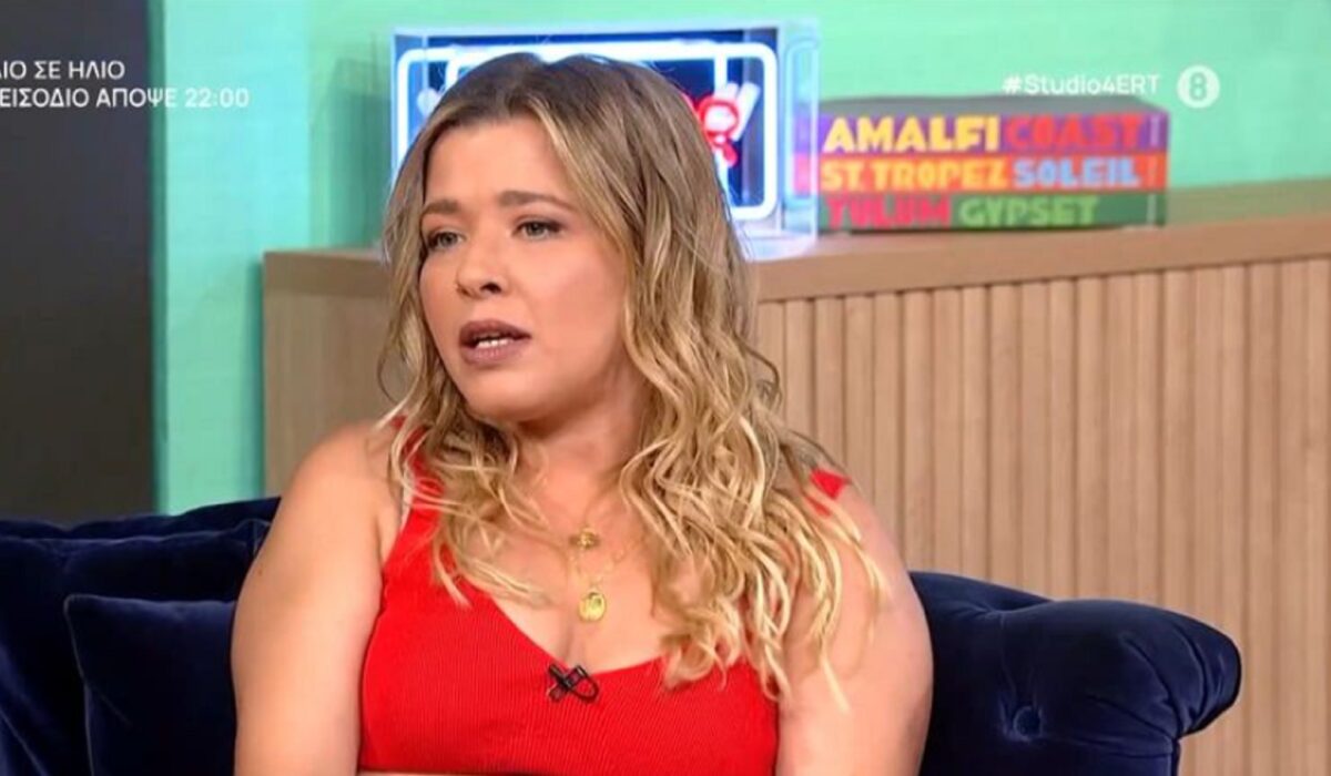 Ιουλία Καραπατάκη: «Ο Μάλαμας με βρήκε στο YouTube, ήμουν τυχερή»