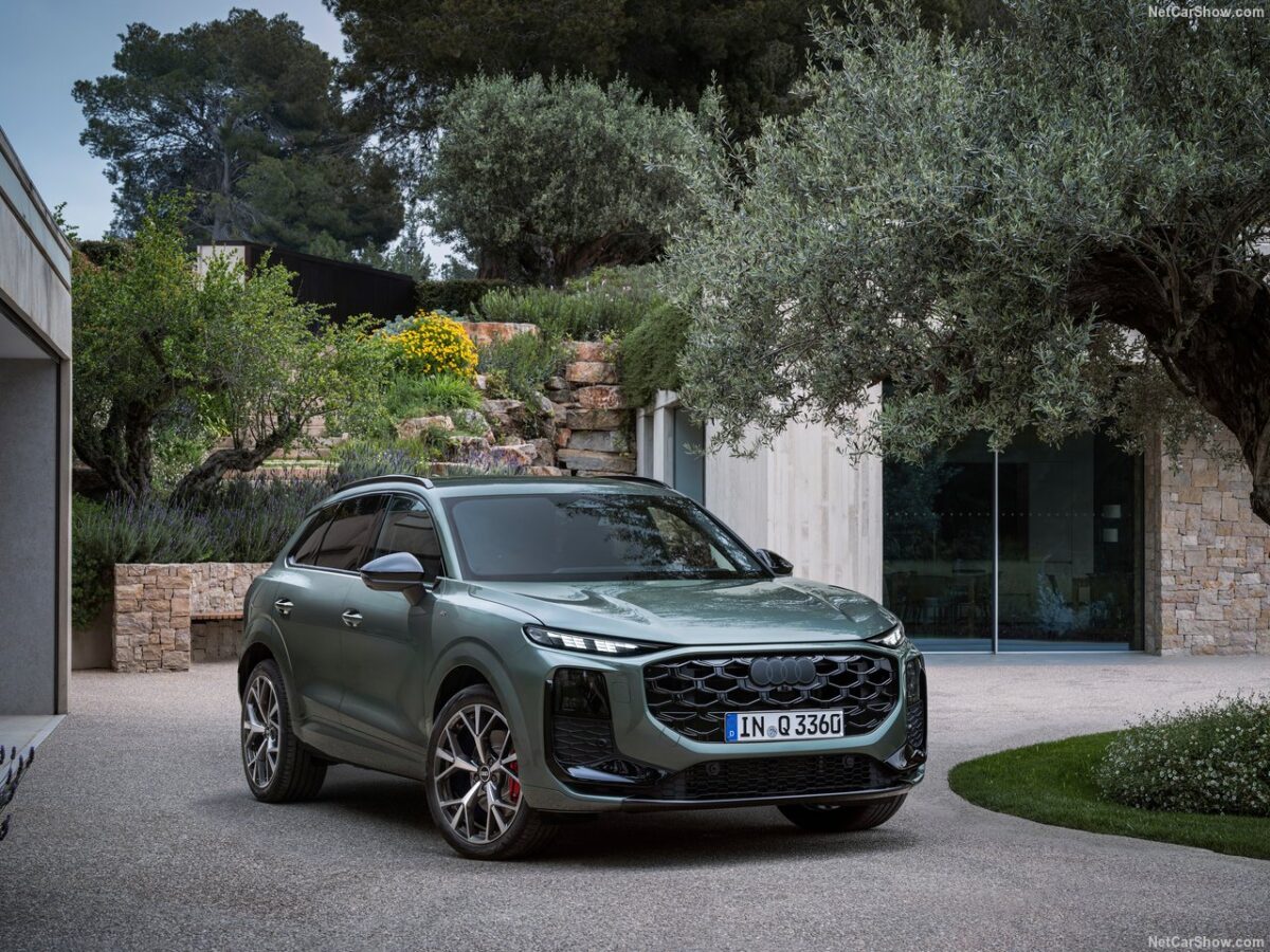 Νέο Audi Q3 – Πιο μοντέρνο, πιο δυναμικό και με αποδοτικότερους κινητήρες