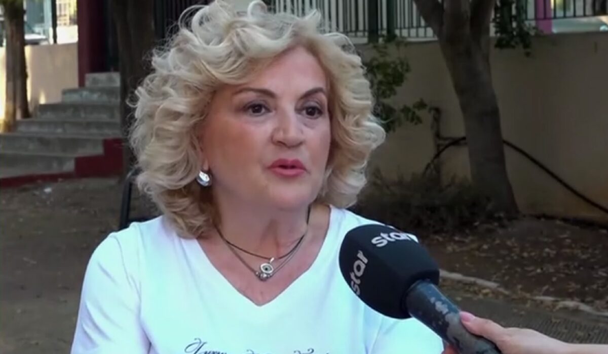 Υρώ Μανέ: «Παίζαμε σε εποχές που η κωμωδία ήταν λαμπερή και εύστοχη»