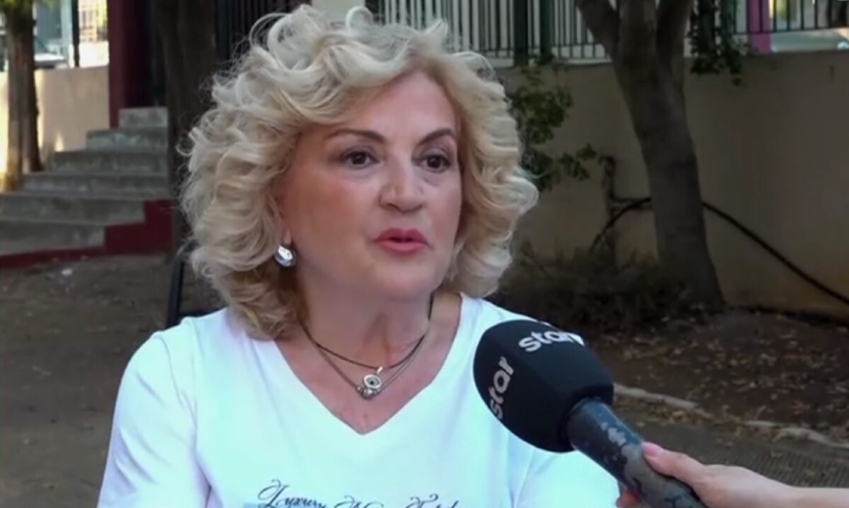 Υρώ Μανέ: «Παίζαμε σε εποχές που η κωμωδία ήταν λαμπερή και εύστοχη»
