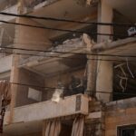 Ισραήλ Λίβανος Βηρυτός Πόλεμος
