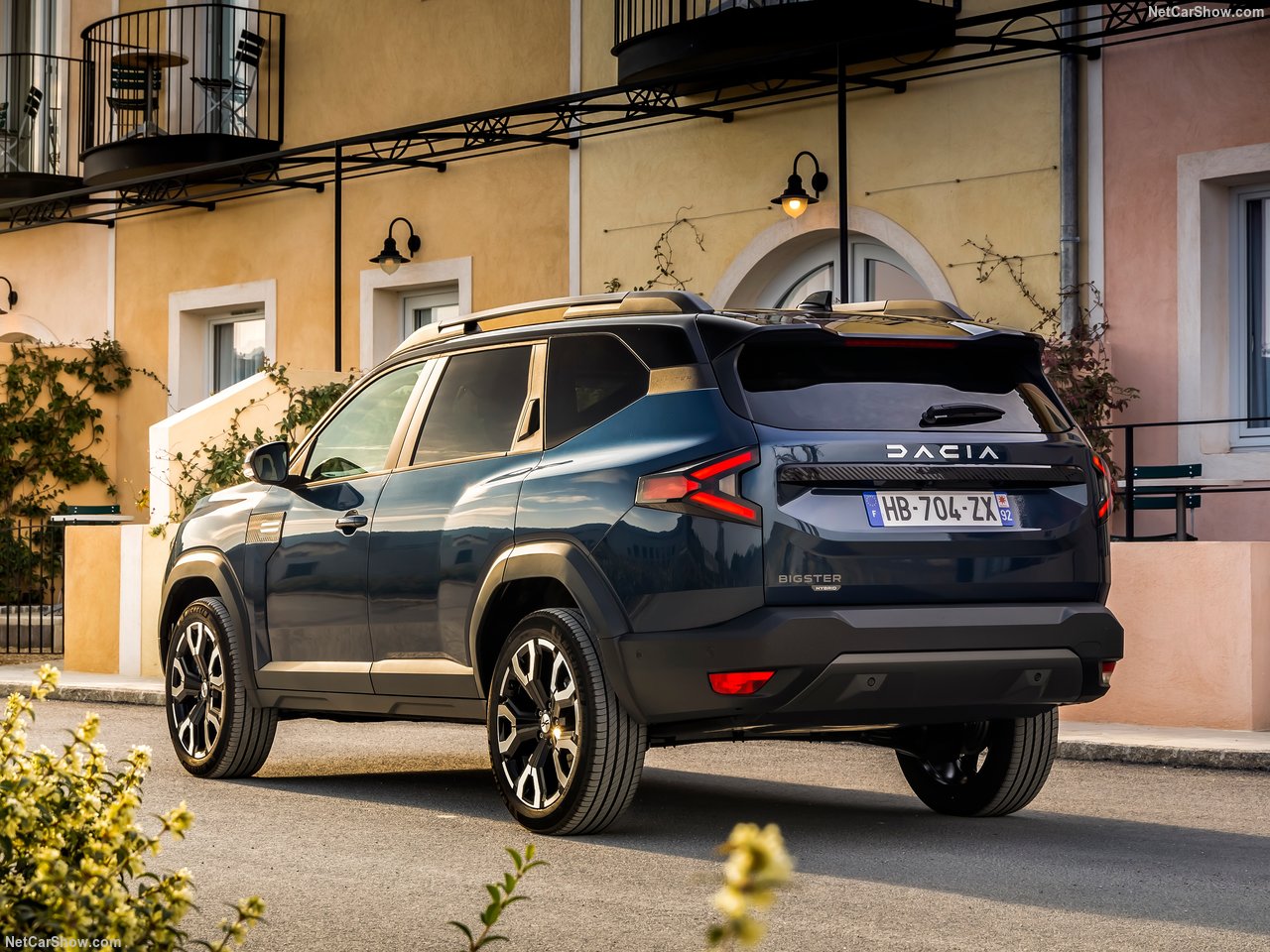 Dacia Bigster-G 140 biFuel - Τα κάνει όλα και συμφέρει