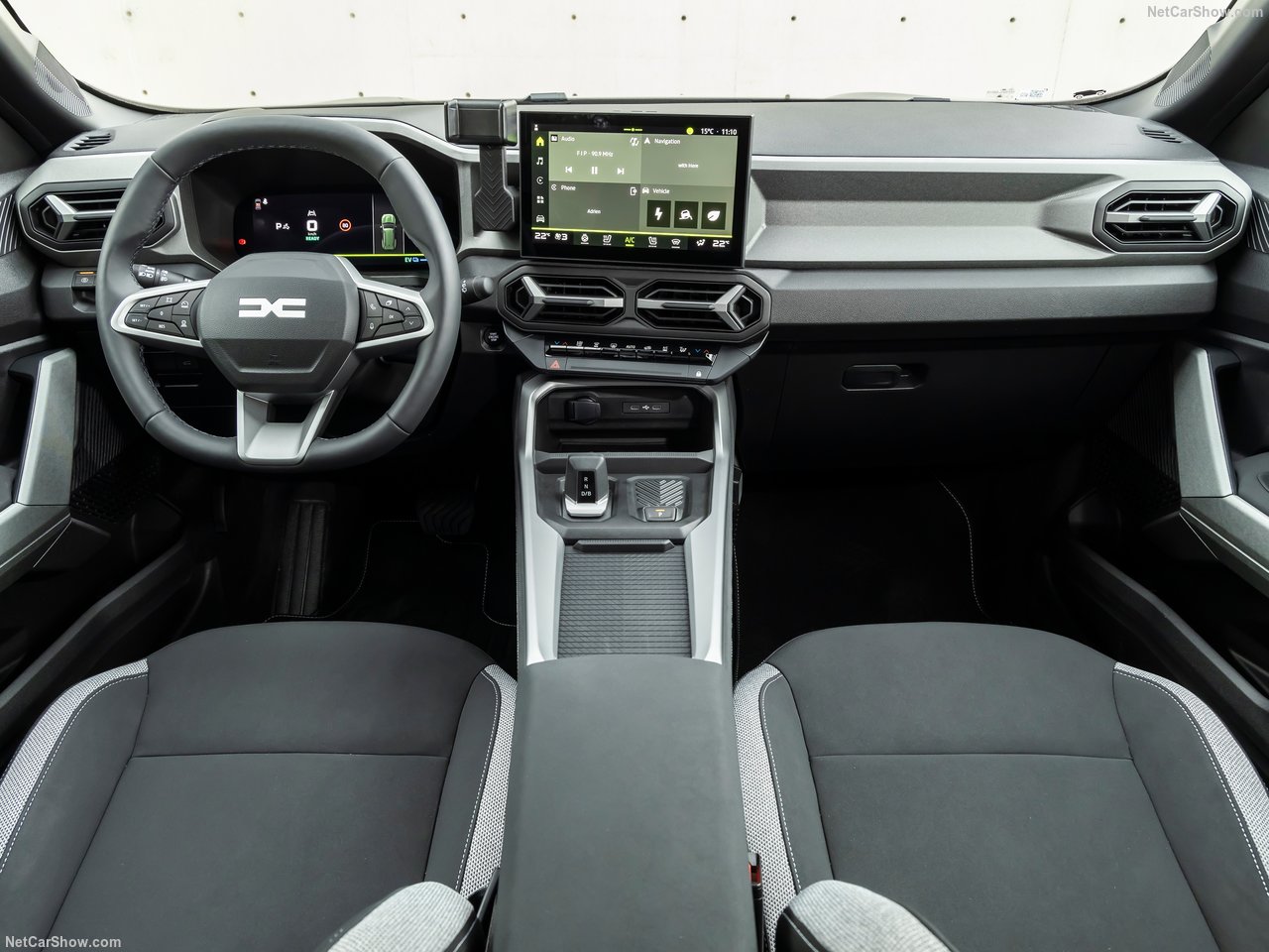 Dacia Bigster-G 140 biFuel - Τα κάνει όλα και συμφέρει