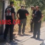 Τζέιμς Δαλαμάνγκας Αίγιο Σύλληψη