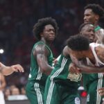 Ταϊρίκ Τζόουνς Κέντρικ Ναν Παναθηναϊκός Ολυμπιακός Basket League