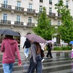 κακοκαιρια καιρος αθηνα βροχες