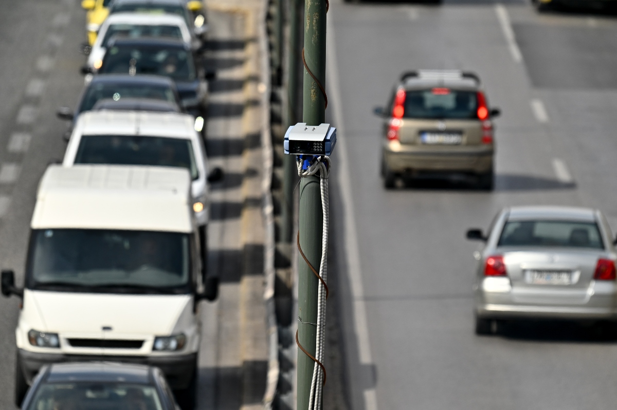 Σε λειτουργία 300 νέες κάμερες στην Αττική