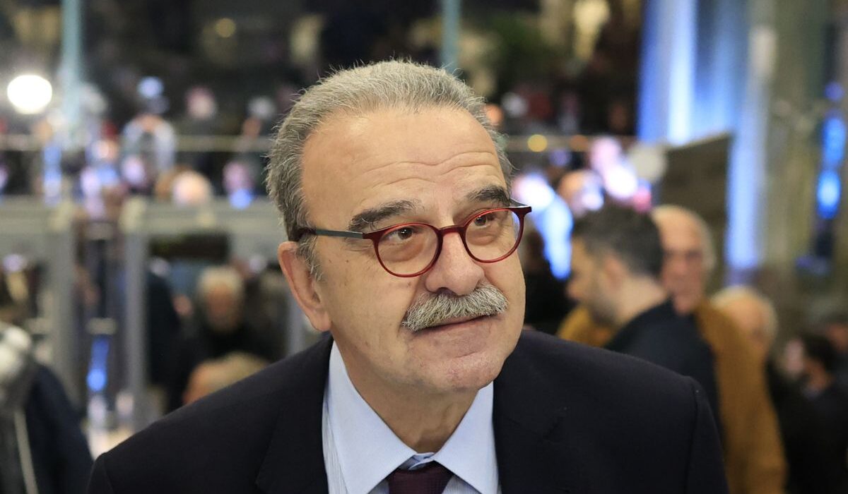 Παραιτήθηκε από τον ΣΥΡΙΖΑ ο Γιάννης Μαντζουράνης