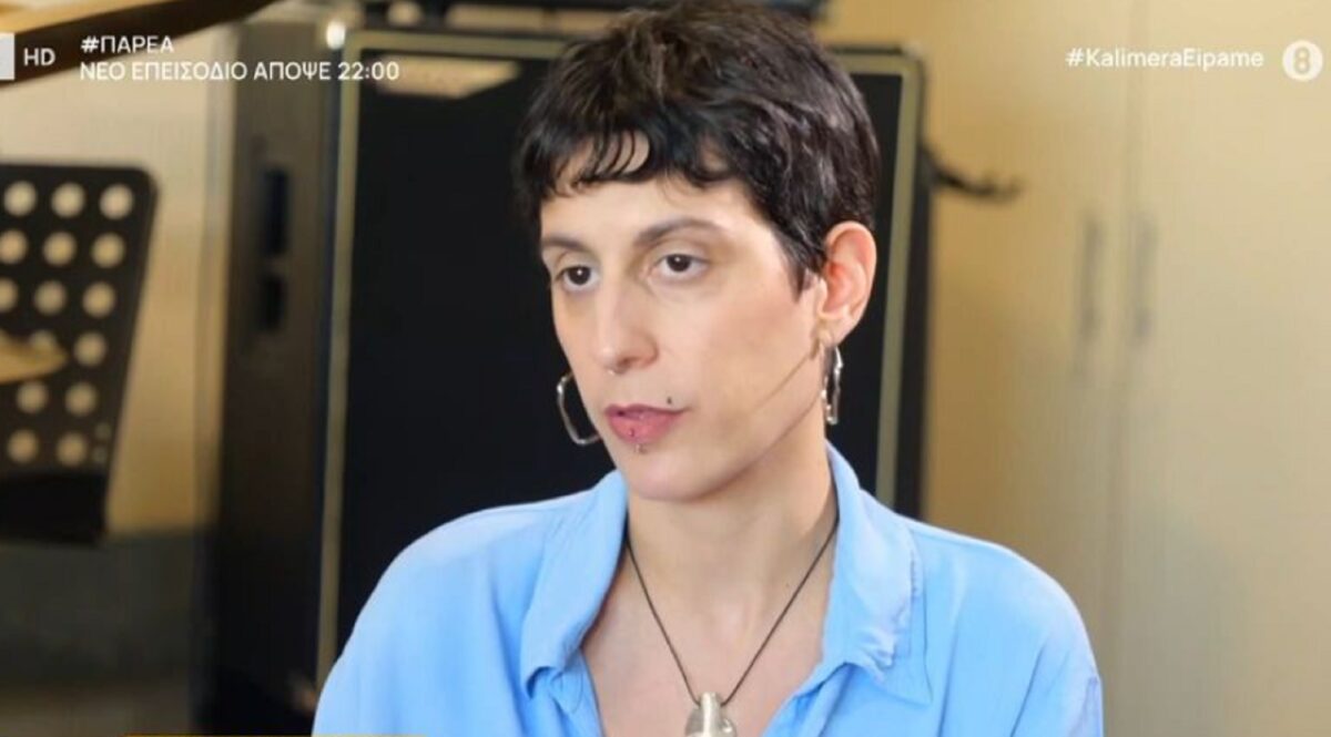 Μαριάνα Κατσιμίχα: «Προσπαθώ να έχω μια απάθεια στα hate comments, τους λυπάμαι»