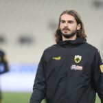 Ο Μάριος Οικονόμου
