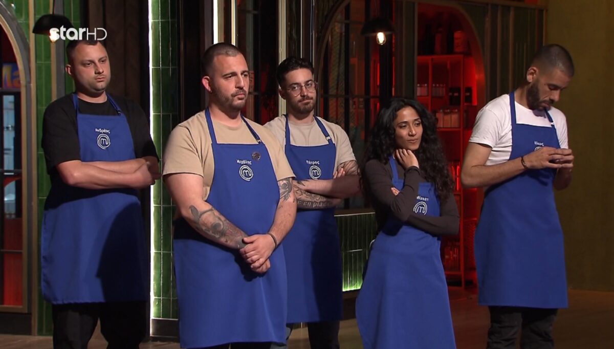 MasterChef 10 11/6: «Μην το φάτε μπορεί να έχει μέσα γυαλί» - Το αυτογκόλ που οι μπλε θεώρησαν σαμποτάζ