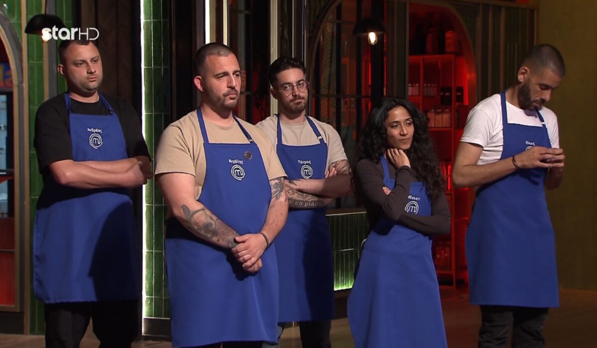 MasterChef 10 11/6: «Μην το φάτε μπορεί να έχει μέσα γυαλί» - Το αυτογκόλ που οι μπλε θεώρησαν σαμποτάζ