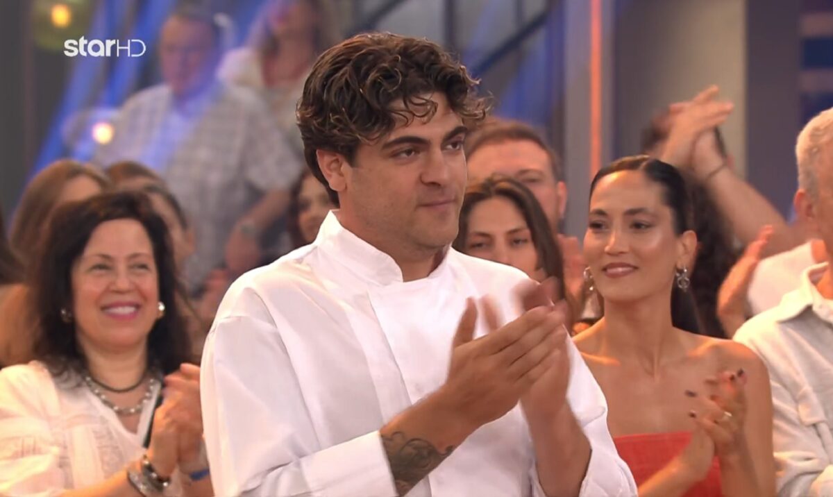 MasterChef 10 - Τελικός: Αυτός είναι ο μεγάλος νικητής