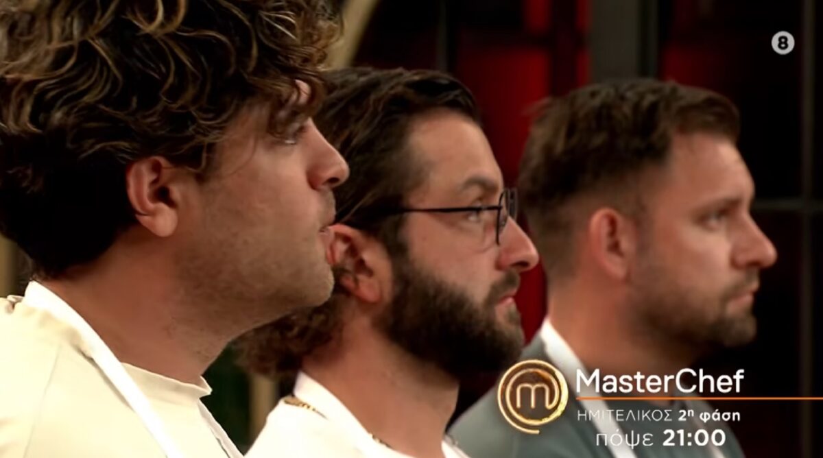 MasterChef 10 spoiler - Ημιτελικός 18/6: Ένας φιναλίστ και δύο «αντίο»