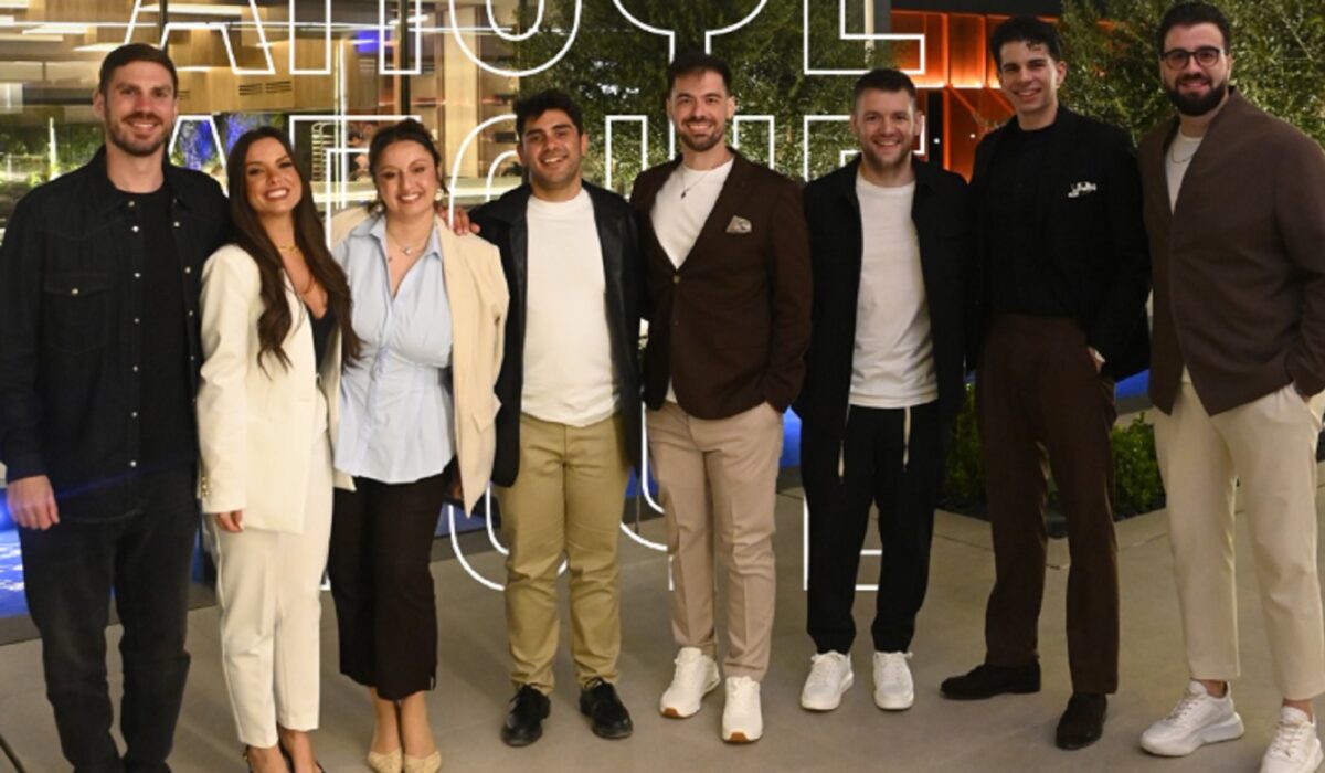 MasterChef 10 - Τελικός: 8 νικητές βαθμολογούν το μενού του Τάσου