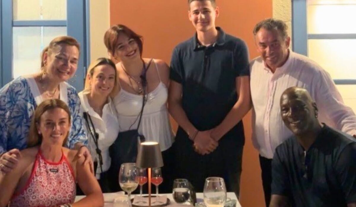 Μάικλ Τζόρνταν Κεφαλονιά
