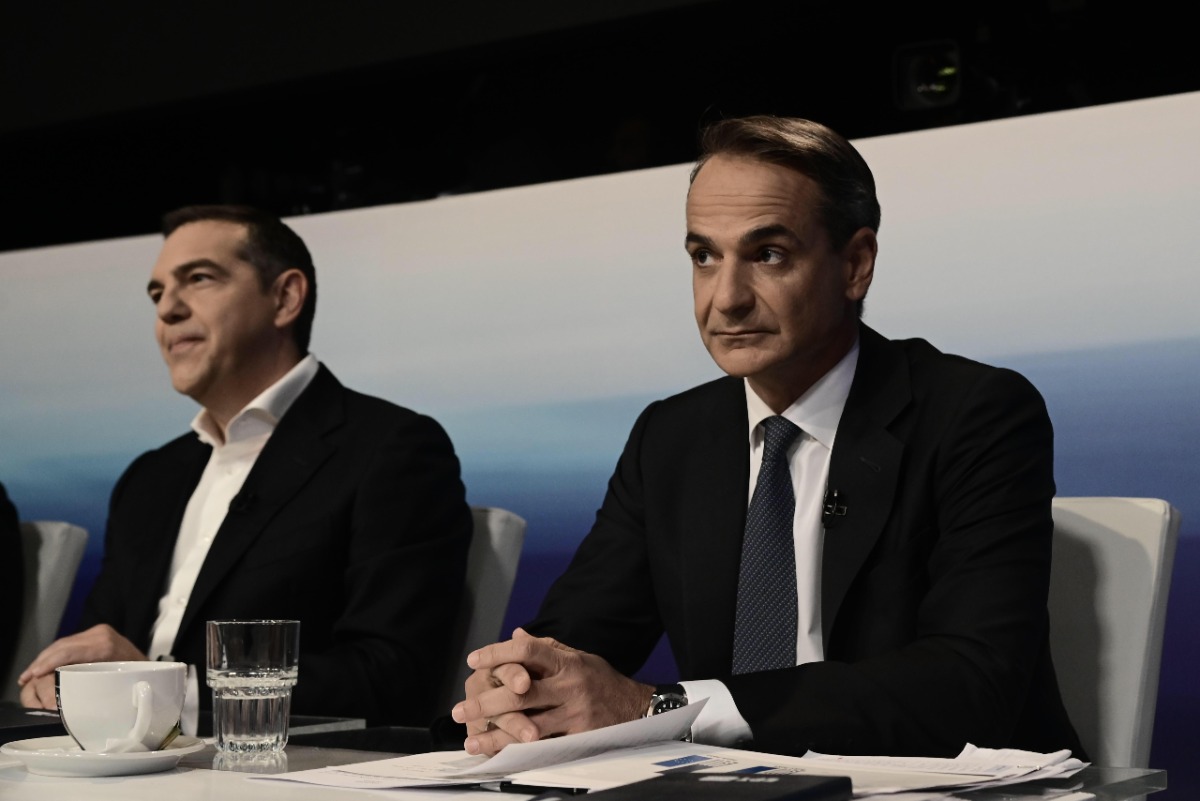 Δημοσκόπηση GPO: Άνοδος για ΝΔ και ΕΛ.Α.Σ. – Υποχωρούν ΠΑΣΟΚ και «Ελπίδα»