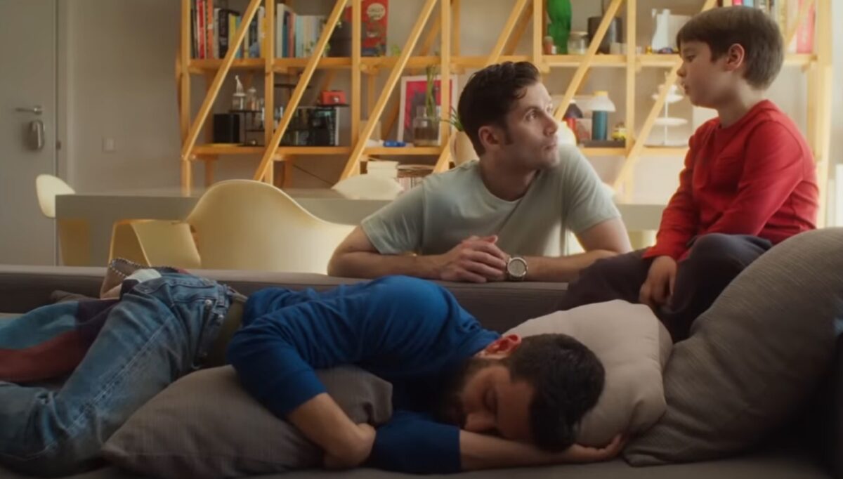 «Μπαμπά σ'αγαπώ»: Η «hot κουνιάδα» Μαίρη φέρνει νέους μπελάδες