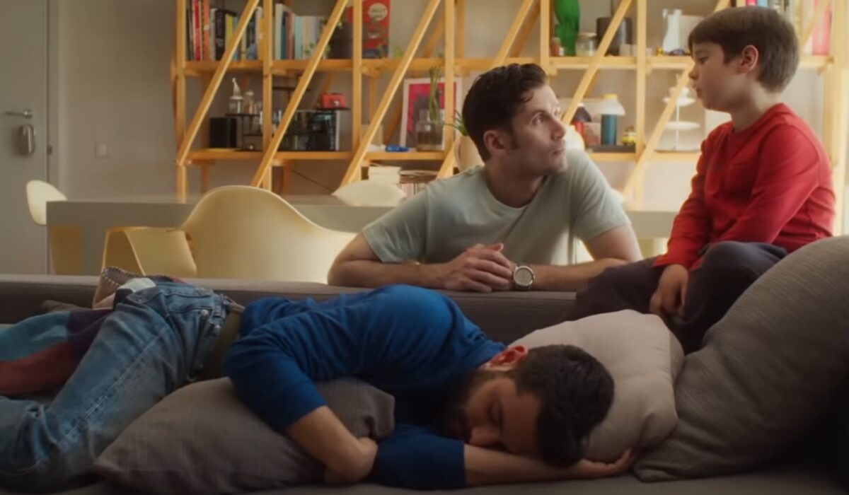 «Μπαμπά σ'αγαπώ»: Η «hot κουνιάδα» Μαίρη φέρνει νέους μπελάδες