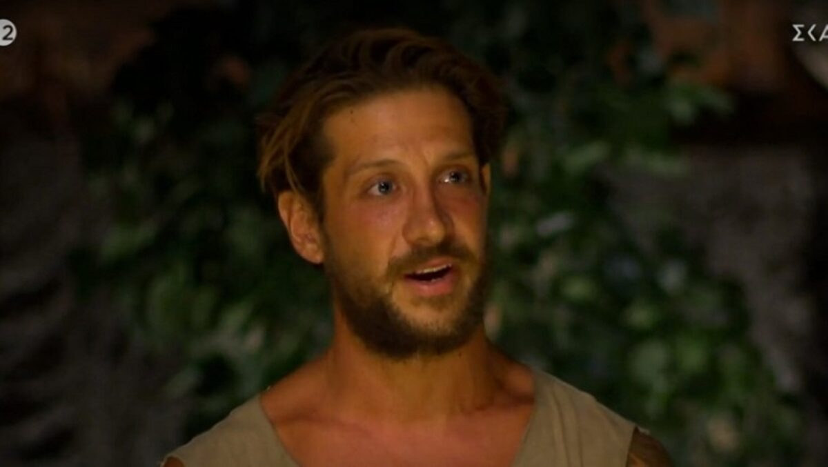 Survivor - Μπόγδανος για Φλώρο: «Μιλήσαμε, έχει τόση δύναμη μέσα του»