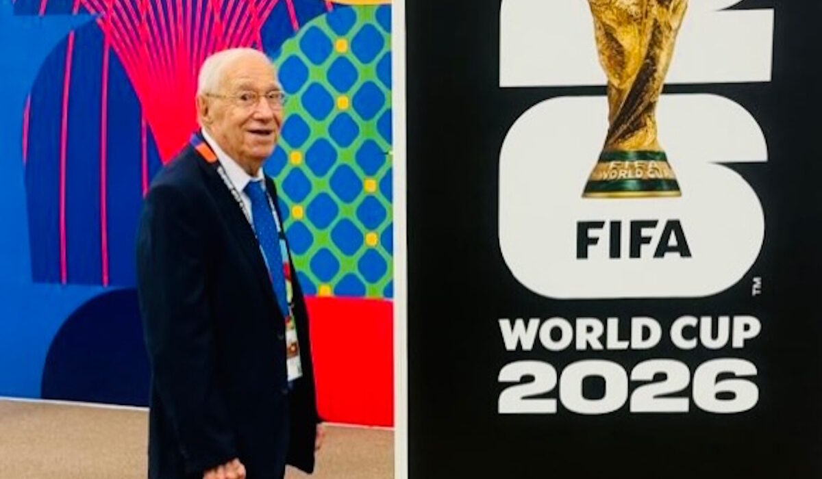 Μουντιάλ 2026 Ενρίκε Μακάγια Μάρκες