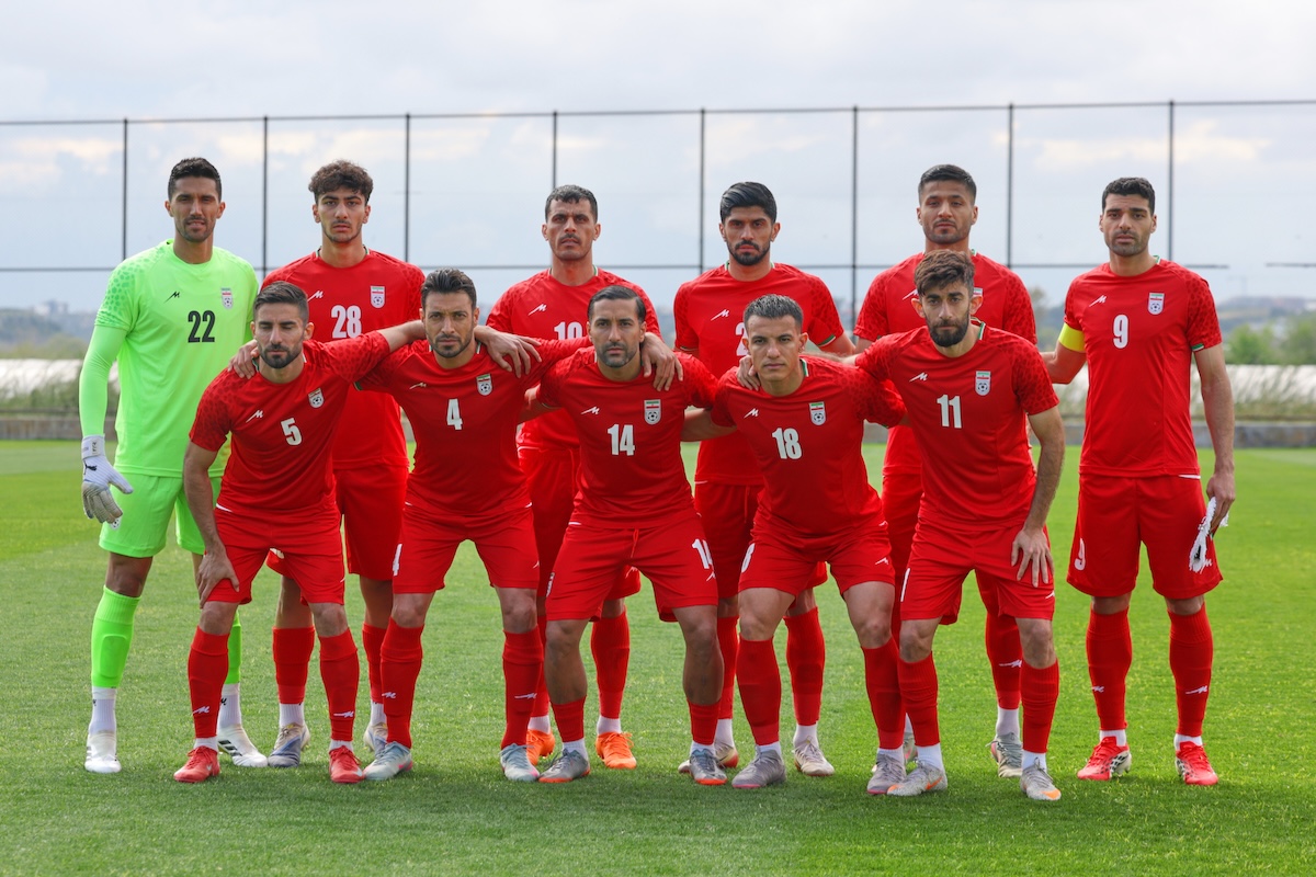 Μουντιάλ 2026 Ιράν Εθνική Ομάδα Ποδόσφαιρο