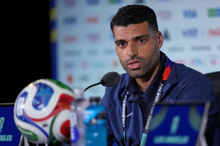 Μουντιάλ 2026 Ιράν Μεχντί Ταρέμι