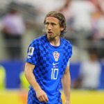 Μουντιάλ 2026 Κροατία Λούκα Μόντριτς
