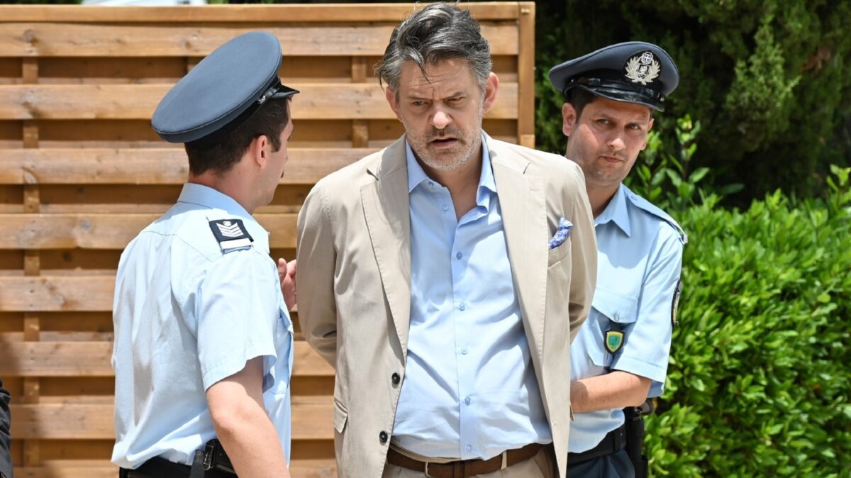 «Να μ'αγαπάς» - Όλες οι εξελίξεις: «Ο Νικολούδης τελείωσε»