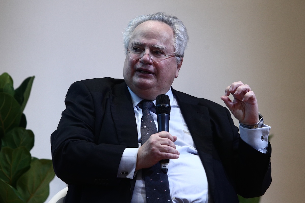 Νίκος Κοτζιάς