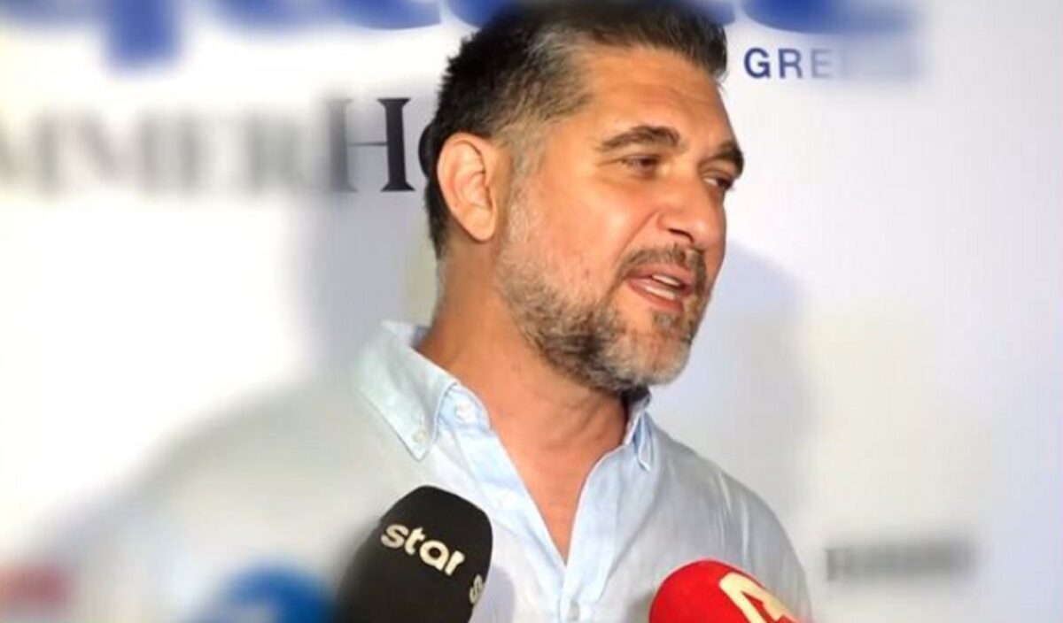 Πάνος Ιωαννίδης: «Αν σταματήσει το MasterChef, είμαι ανοιχτός σε προτάσεις για άλλη εκπομπή»