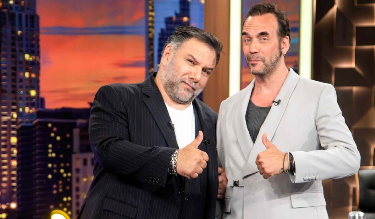 The 2Night Show και την Κυριακή στον ΑΝΤ1 - Καλεσμένος ο Πάνος Μουζουράκης