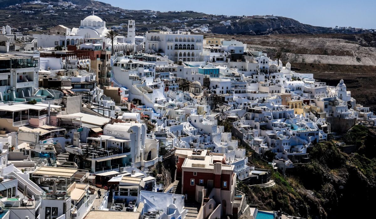 Σαντορίνη