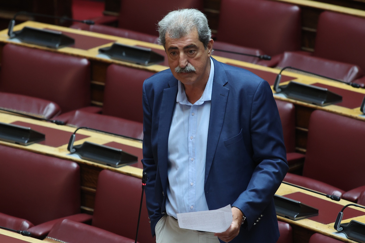 Παύλος Πολάκης