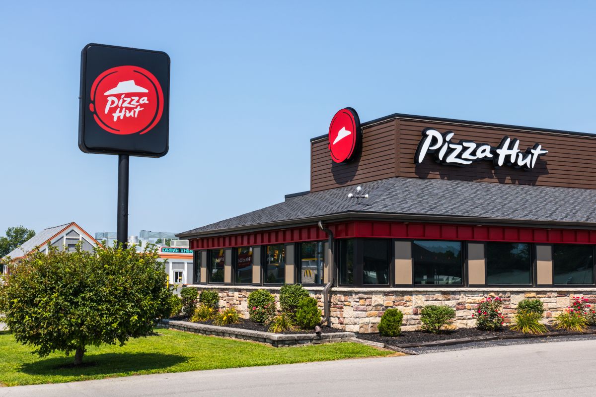 pizza hut