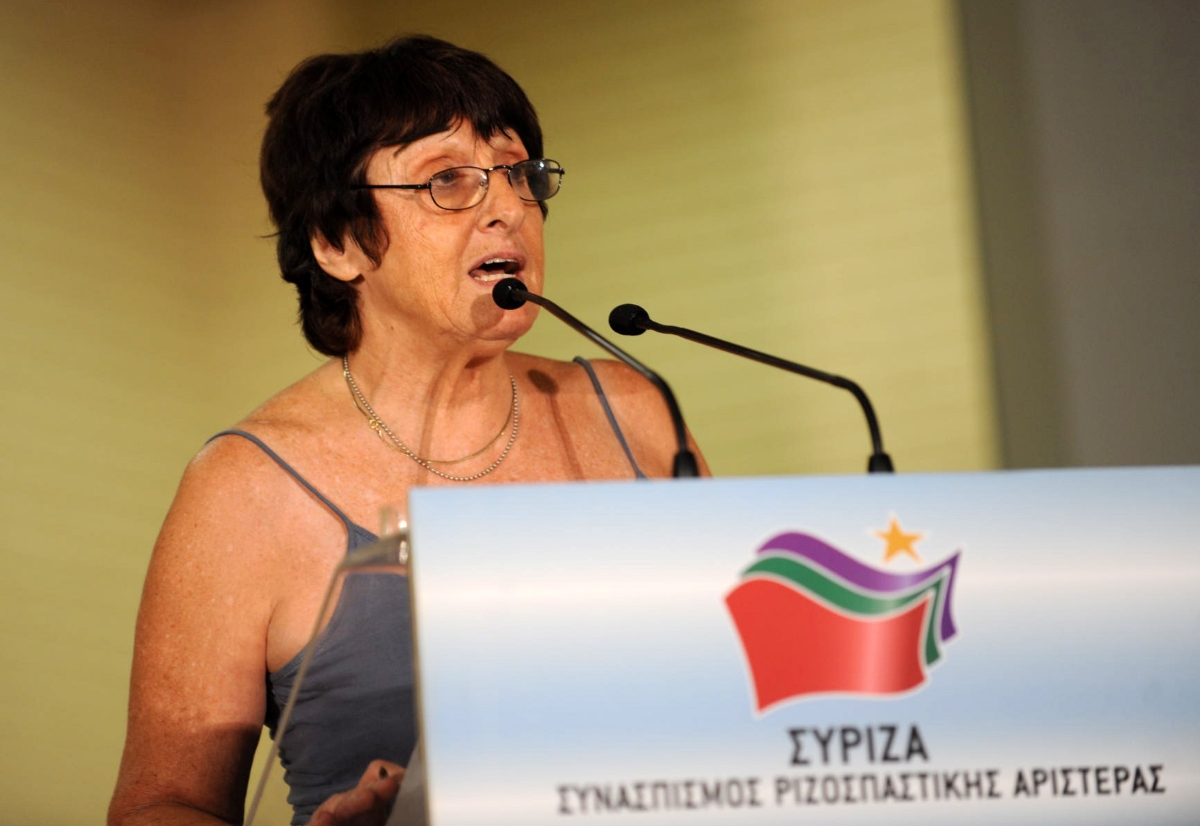 Πέθανε σε ηλικία 79 ετών η Ελένη Πορτάλιου